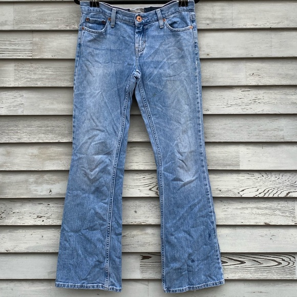 J. Jill mid-rise Boot cut jeans - Picture 8 of 10
